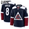 Colorado Avalanche Trikot Fanatics Premium Cale Makar 2024-25 Navy Ausweich - Kinder Colorado Avalanche Trikot Fanatics Premium Cale Makar 2024-25 Navy Ausweich - Kinder